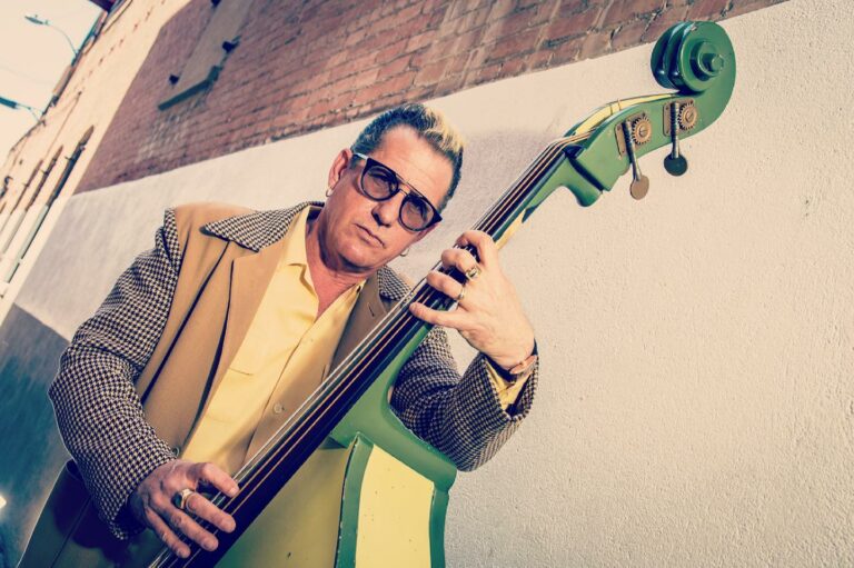 Lee Rocker Lee Rocker and The Stray Cats to Announce Reunion Tour - Bass Magazine